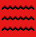 Egyptian hieroglyph for 'water, rain, semen'